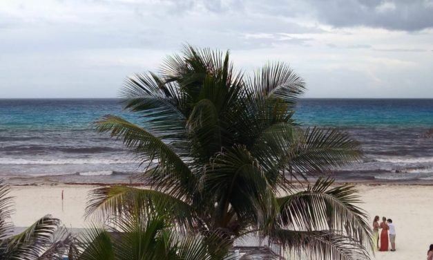 A reflexión vulnerabilidad de Península de Yucatán ante cambio climático