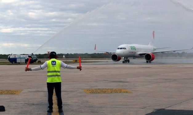 Dispuesto ASUR a reubicación de aeropuerto de Mérida (Video)