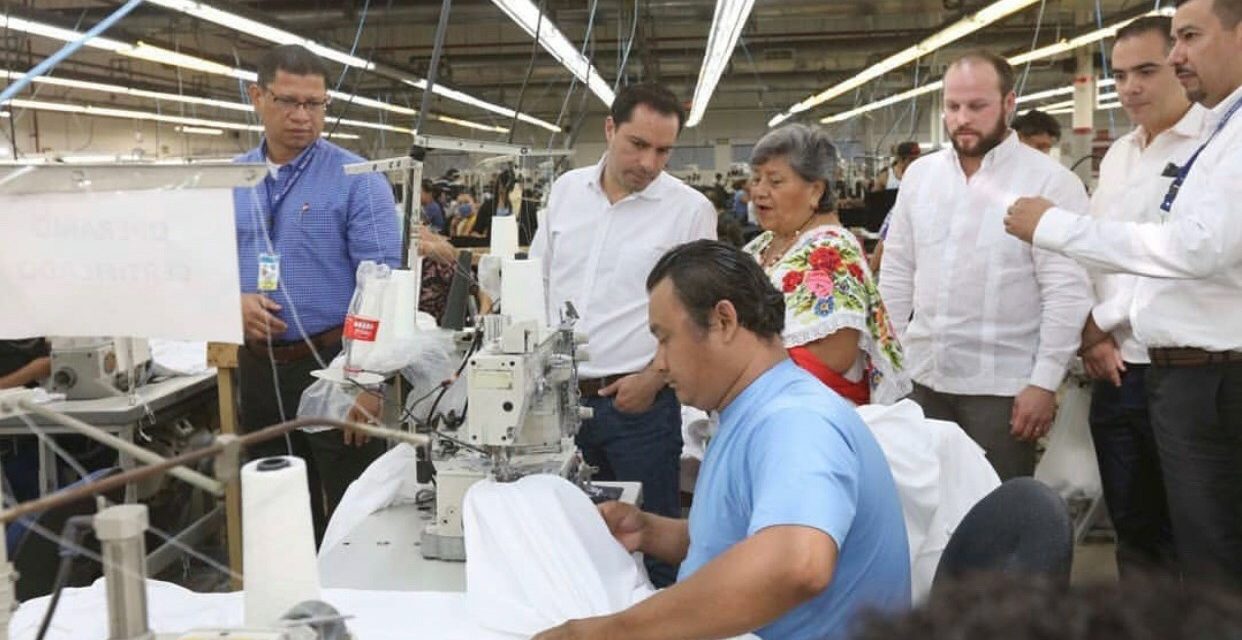 Yucatán crece en generación de empleos