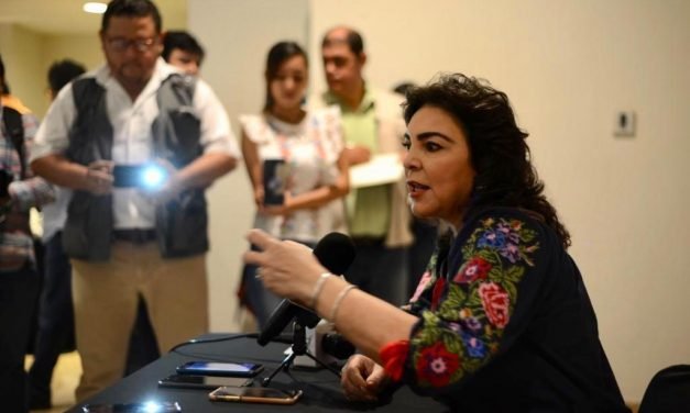 Al querer imponer a Alejandro Moreno Cárdenas, AMLO pone en riesgo la democracia en México.- Ivonne Ortega