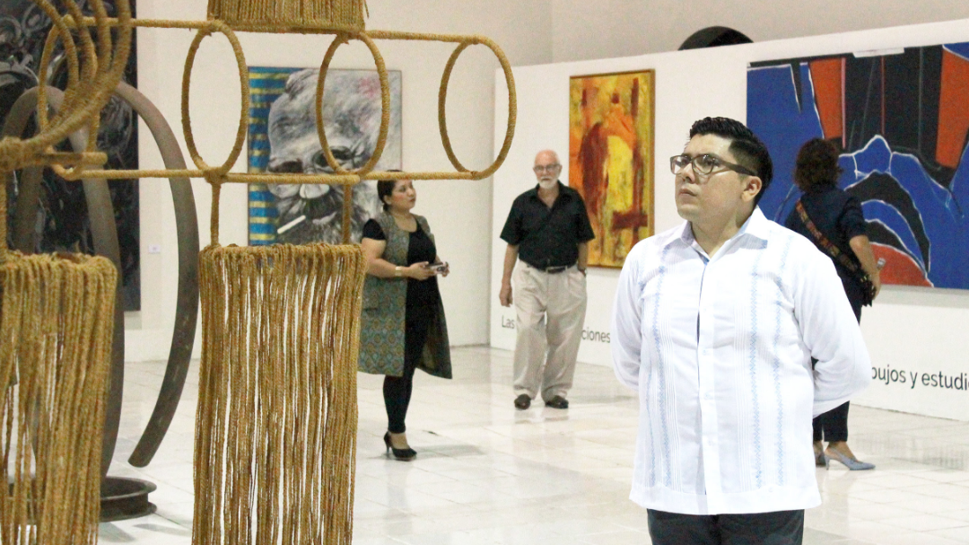 “Recuento (1994 – 2019)”, en Museo Fernando García Ponce