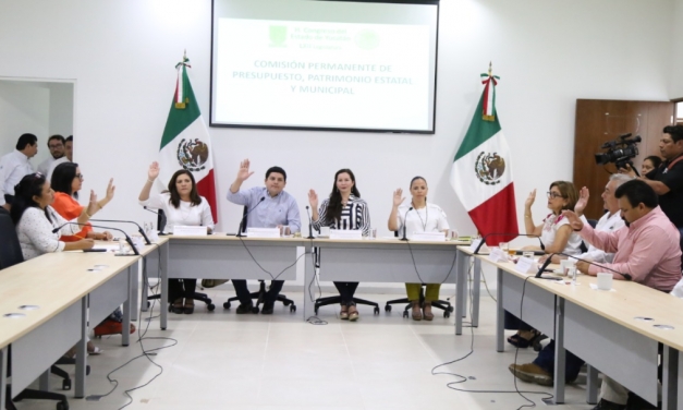 Convenio del Legislativo y Judicial para fomentar cultura de la legalidad en Yucatán