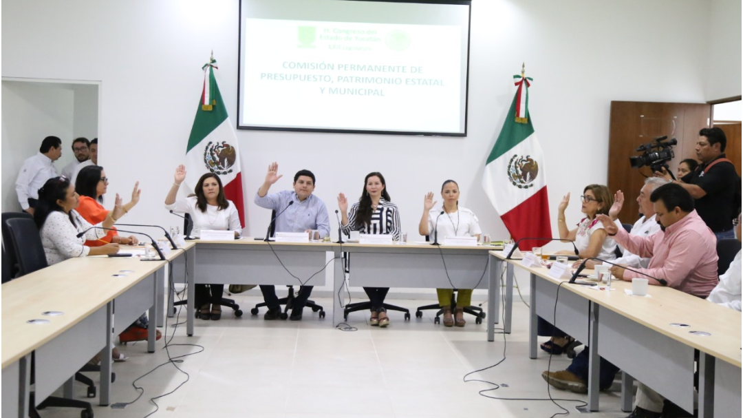 Convenio del Legislativo y Judicial para fomentar cultura de la legalidad en Yucatán