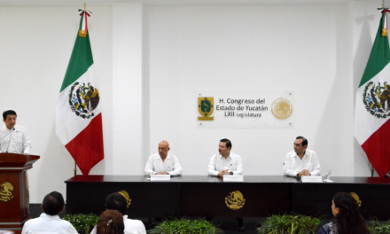 Congreso de Yucatán y UADY unen esfuerzos para generar productos legislativos
