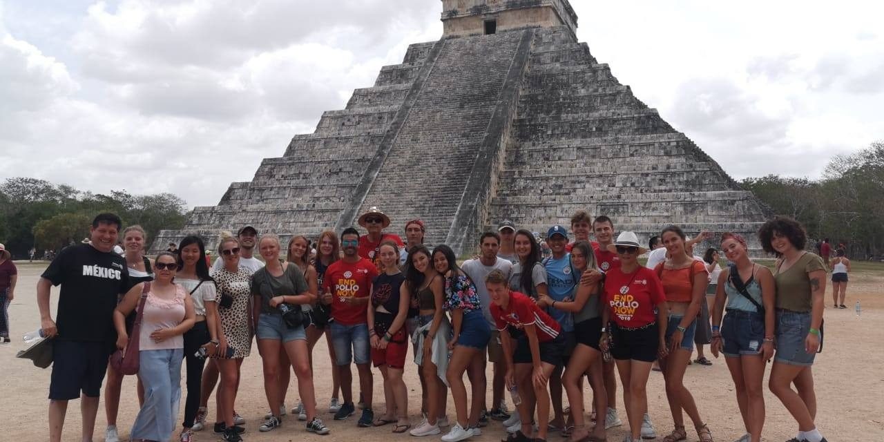 Lanzan expedición ‘Ruta Maya 2019’ por cinco países y 150 viajeros