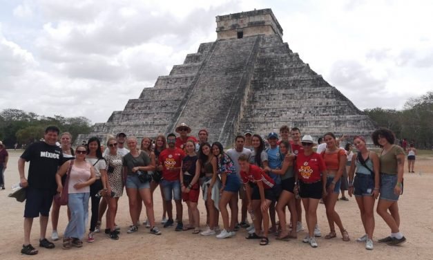 Lanzan expedición ‘Ruta Maya 2019’ por cinco países y 150 viajeros