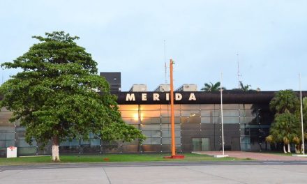 Planean mover el aeropuerto de Mérida para enlazarlo con el Tren Maya