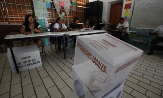 Baja participación ciudadana marca comicios en Quintana Roo