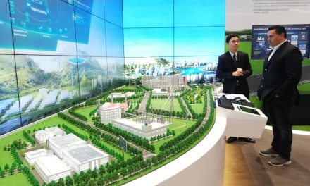 Huawei podría colaborar en planes de Mérida hacia una “ciudad inteligente”