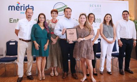 Certificación ‘Ambientalmente Responsable’ a 26 restaurantes de Mérida