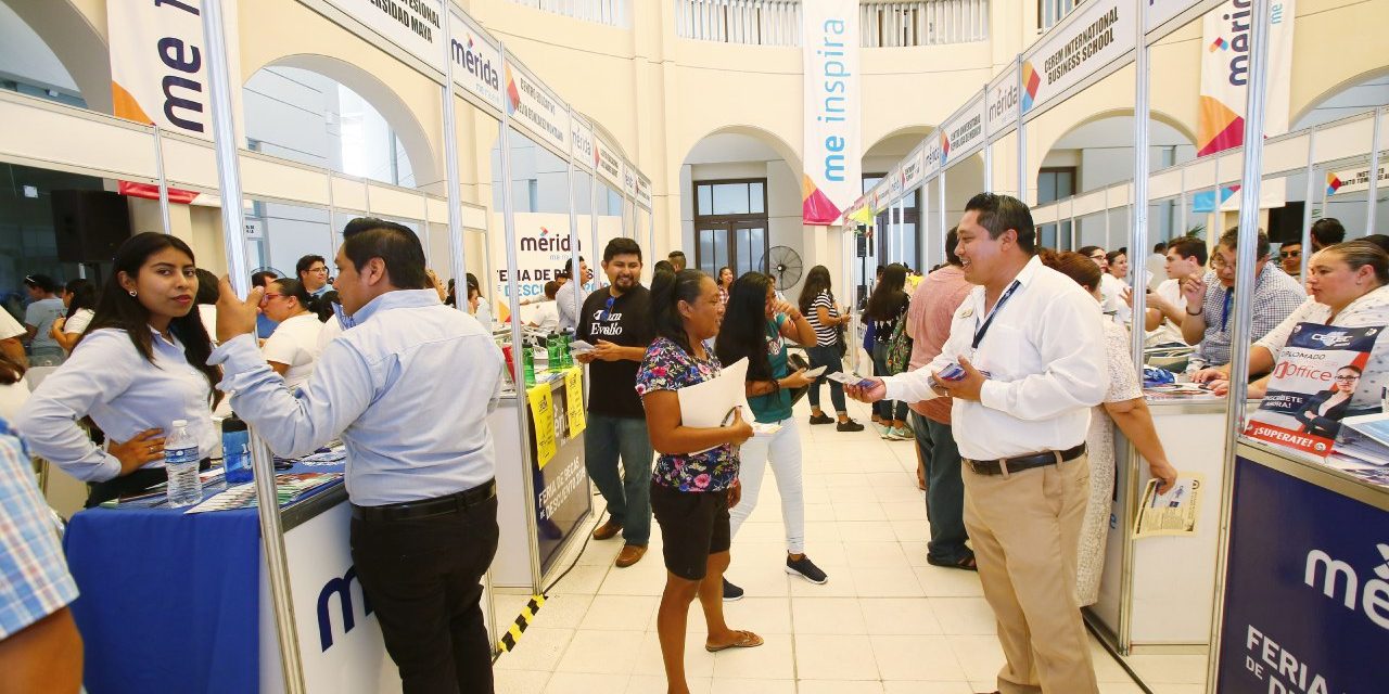 Escuelas privadas en Mérida ofertan tres mil becas de descuentos