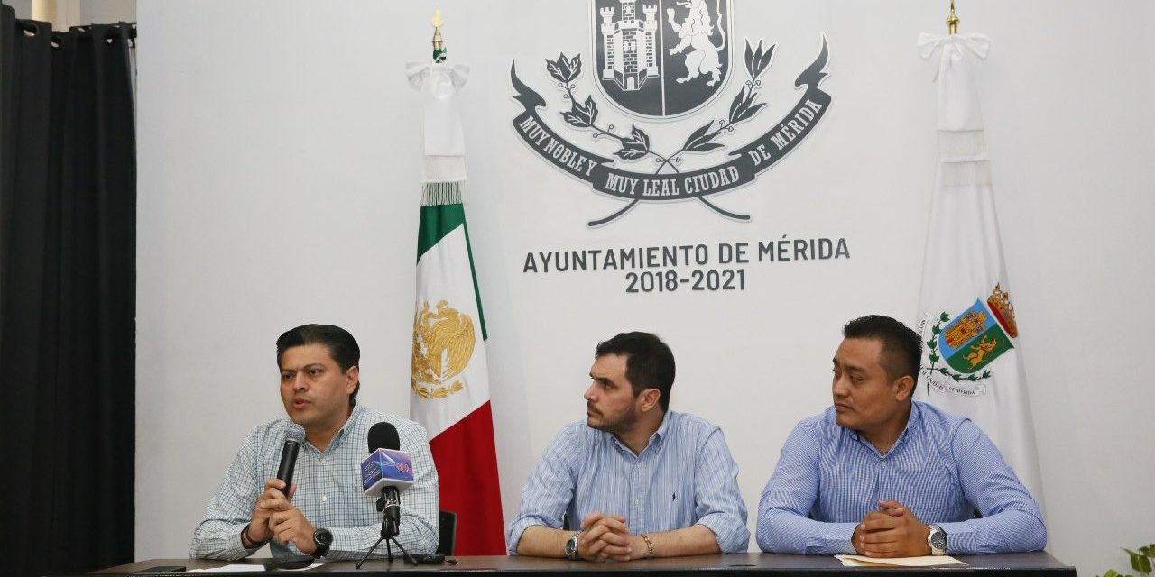 Presentan en Mérida nuevo portal para enlistado al Servicio Militar Nacional