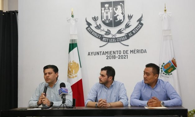 Presentan en Mérida nuevo portal para enlistado al Servicio Militar Nacional