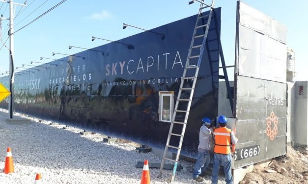 ¿Primer rascacielos del sureste, en Mérida? (Video)