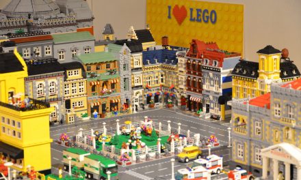Ofrece Palacio de Revillagigedo de Gijón mundos de Lego con más de un millón de piezas