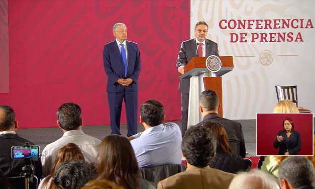 Romero Oropeza presenta ‘Plan de Negocios’ para rescatar a Pemex