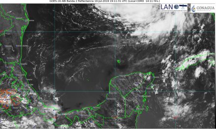 Clima península de Yucatán: Seguirán lluvias por las tardes, con mucho calor