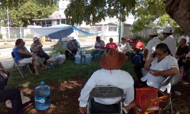 Dispuestos a estrangular plantas de abastecimiento de Pemex