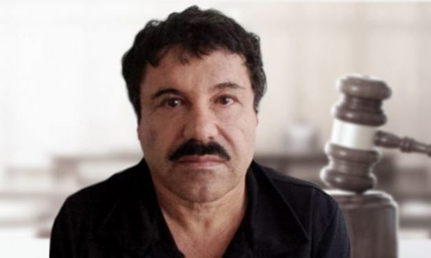 Dictan cadena perpetua para el ‘Chapo’ Guzmán en EU