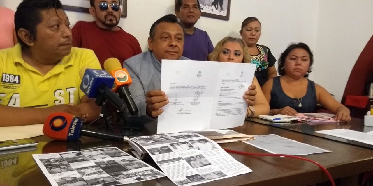 ‘Embarran’ a diputadas de MC en fraude y venta de plazas (Video)