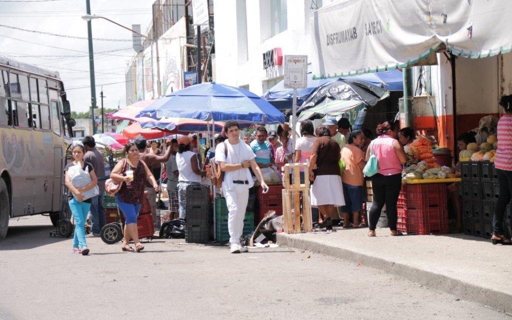 ¿Ahora sí? Otro plan para reubicar a vendedores de centro histórico