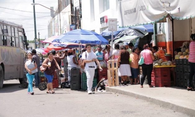¿Ahora sí? Otro plan para reubicar a vendedores de centro histórico