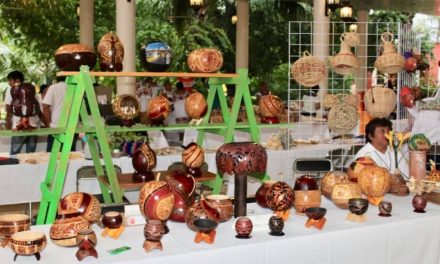 Espacios para artesanos yucatecos en ferias de 23 estados y 16 países