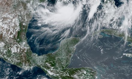 Fin de semana: mira cómo estará el clima en la península de Yucatán