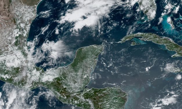 Fin de semana: así el pronóstico del clima en península de Yucatán