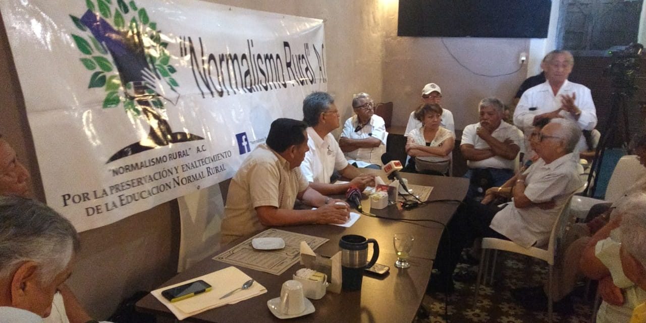 Reabrirá Escuela Normal Rural Tekax cerrada en 1969