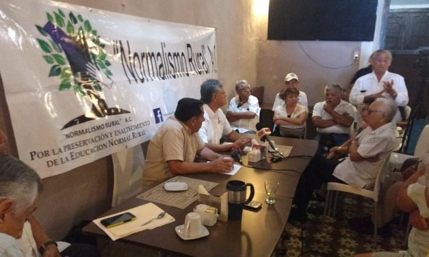 Reabrirá Escuela Normal Rural Tekax cerrada en 1969