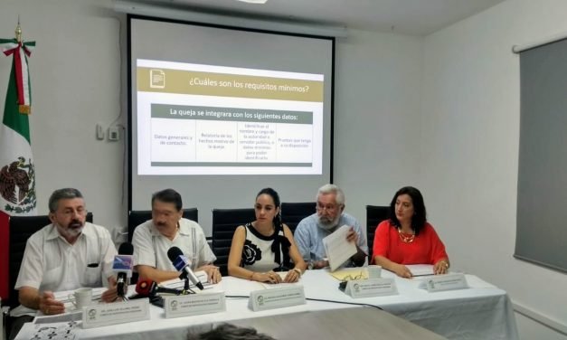 Anticorrupción en Yucatán, contra la percepción de inutilidad (Vídeo)