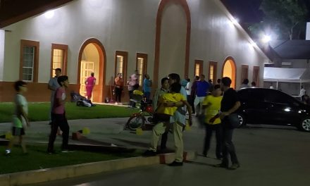 Intoxicación colectiva en Conferencia Juvenil religiosa en Cancún