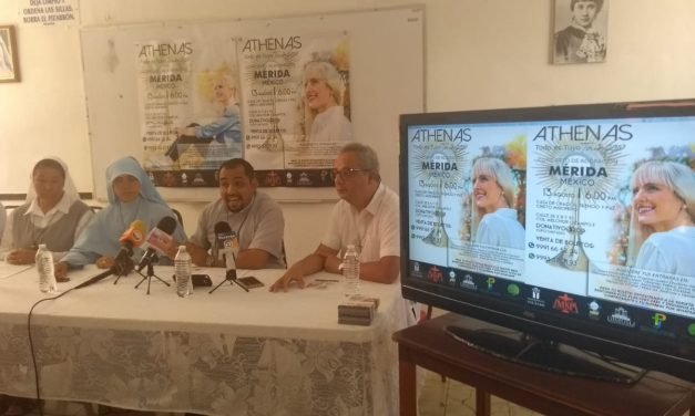 Próximo concierto en Mérida por la paz espiritual, unidad familiar y valores