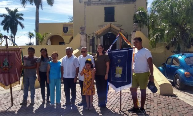 Fiesta del barrio de San Sebastián, de lo religioso a lo popular