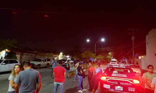 ‘Rescatados’ 25 de los desaparecidos de operadora vacacional en Cancún