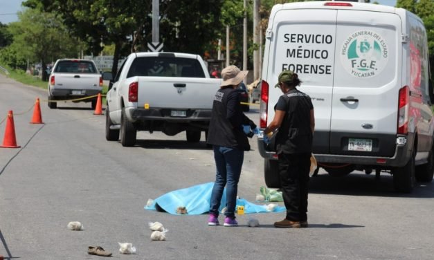 Cruce mortal: intenta atravesar periférico oriente y lo arrollan