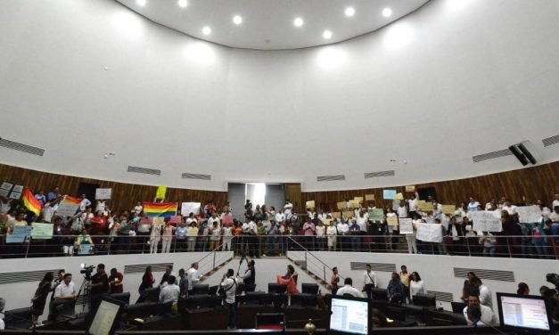 Polariza en Yucatán tema de matrimonio igualitario
