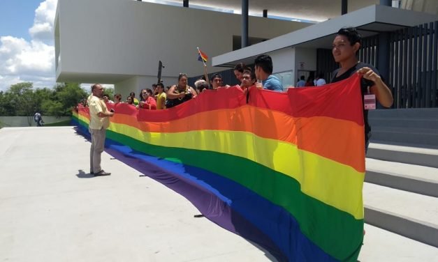 Cierran paso en Yucatán al matrimonio entre personas del mismo sexo (Video)