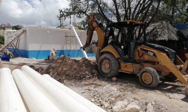 Sigue en ‘modo lento’ arranque de obra pública federal en Yucatán