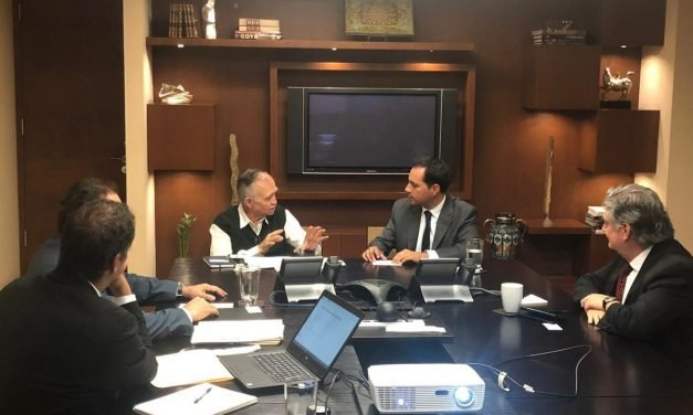 Gestiona Mauricio Vila más proyectos y programas para Yucatán