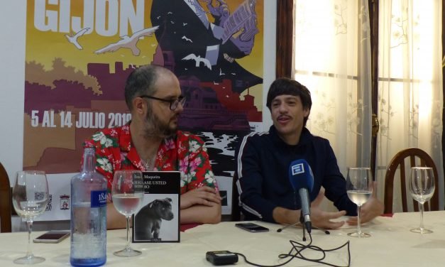 Profundiza argentino Enzo Maqueira en grietas de la sexualidad masculina