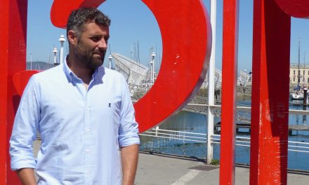 Gana Nacho Carretero premio en Gijón con novela que dará luz a serie en septiembre