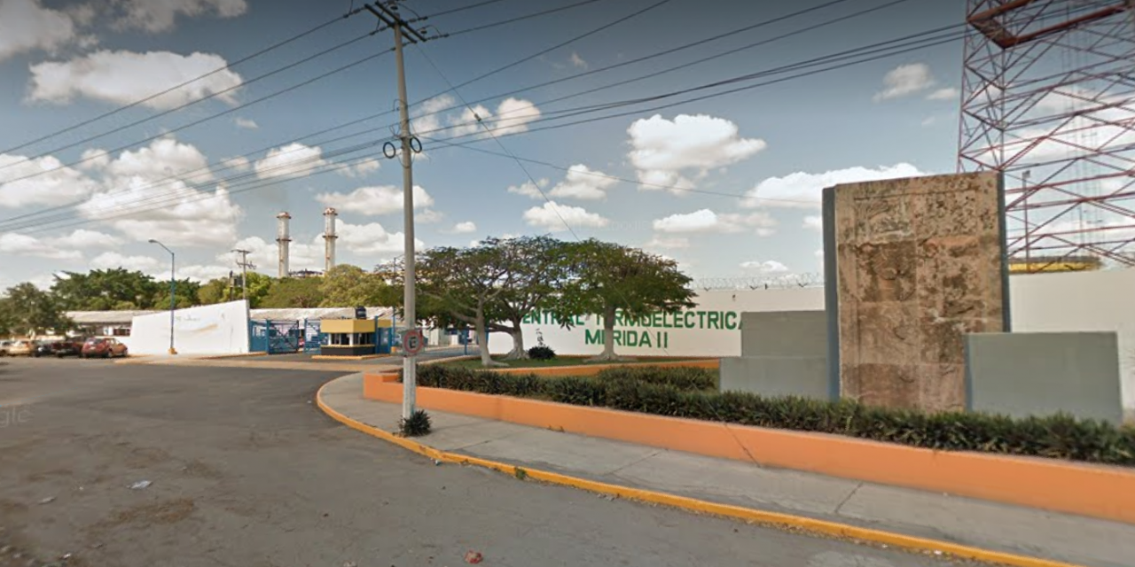 Va la planta Mérida 4 de CFE, para garantizar abasto eléctrico (Video)