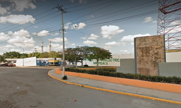 Va la planta Mérida 4 de CFE, para garantizar abasto eléctrico (Video)