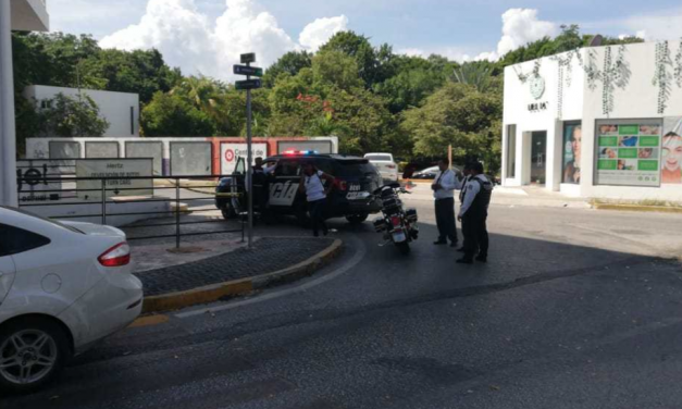 Ejecutado en Playa del Carmen Iván Rojas, delegado de Migración