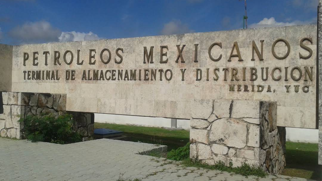 Levantan bloqueo en terminales de abastecimiento de Pemex en Yucatán