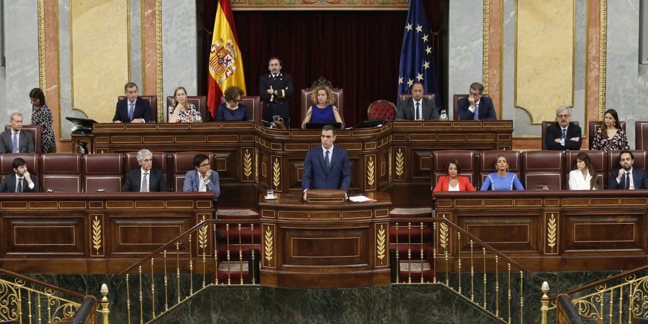 Falta de acuerdo entre fuerzas de izquierda hace fracasar investidura de Sánchez en España