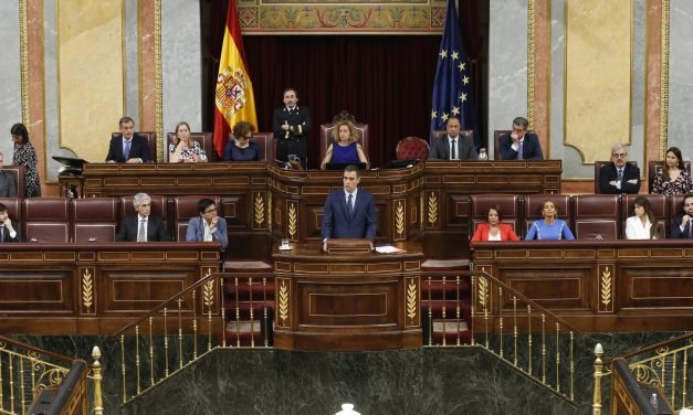 Falta de acuerdo entre fuerzas de izquierda hace fracasar investidura de Sánchez en España
