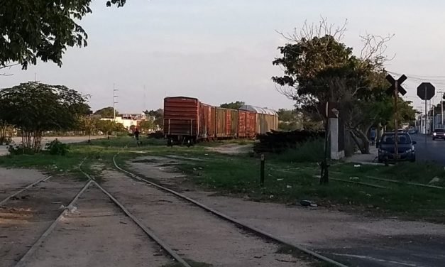‘Empoderamiento ciudadano’ contra estación de Tren Maya en La Plancha